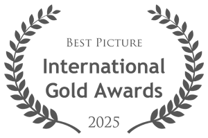 BEST PICTURE Laurel at International Gold Awards 2025 for Zombie Ship by Deep Flame