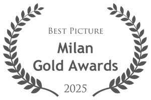 BEST PICTURE Laurel at Milan Gold Awards 2025 for Zombie Ship by Deep Flame