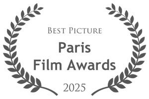 BEST PICTURE Laurel at Paris Film Awards 2025 for Zombie Ship by Deep Flame